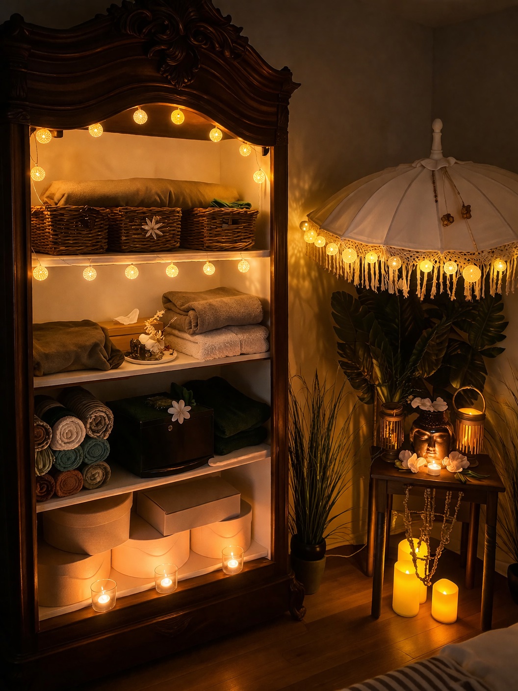 Ayubowan - Espace massage